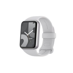 Xiaomi Smart Band 9 Pro aktiviításmérő, ezüst BHR8715GL