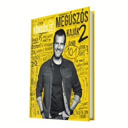 Fördős Zé - Megúszós kaják 2 szakácskönyv