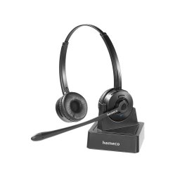 bluetooth irodai headset hameco HS-8550D-BT UTOLSÓ DARAB!