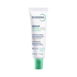 Bioderma Sébium Kerato+ Cover színezett krém 30ml