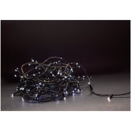 Entac Karácsonyi IP44 120 LED Füzér WW 9m Tuya APP