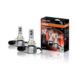 Osram HIR2 led engedélyezett 9012DWNBSM-2HB