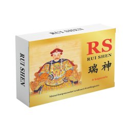 Rui Shen - magömlést késleltető kapszula férfiaknak (6 db)