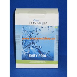 Pontaqua Baby Pool gyerek medence fertőtlenítőszer 100ml BBP 002