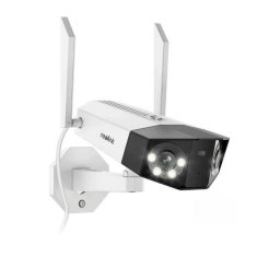 Reolink Duo Series W730 Smart 4K 8MP Wi-Fi 6 Plug-in Camera with 180° Panorama