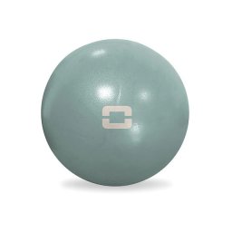 Toorx Jóga, Pilates fitnesz labda 25 cm Green Tea
