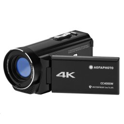 AGFAPHOTO Realimove CC4000W Fekete