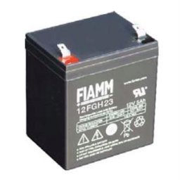 Fiamm ólom-savas akkumulátor 12 FGH 23 12 V/5 Ah, Faston 6,3