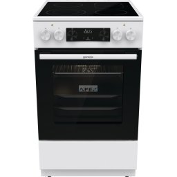 GORENJE GECS5C70WA Kerámialapos villanytűzhely