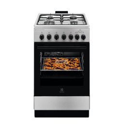 ELECTROLUX LKK560011X Kombinált tűzhely 50cm