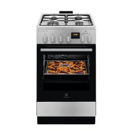 ELECTROLUX LKK560232X Kombinált tűzhely