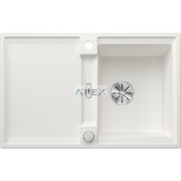 BLANCO ADIRA 45S fehér tart., exc.