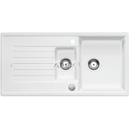BLANCO ZIA 6 S fehér exc.