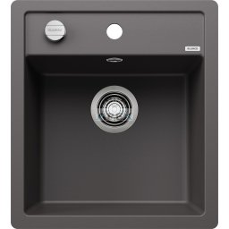 BLANCO DALAGO 45-F palaszürke exc., SZINTBE ÉPÍTÉS