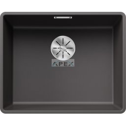 BLANCO SUBLINE 500-F palaszürke exc.n.