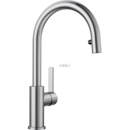 BLANCO 525125 CANDOR-S tömör rm. acél ND