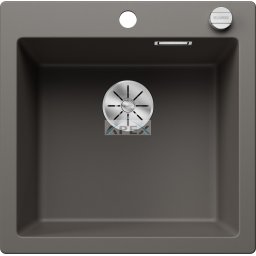 BLANCO PLEON 5 vulkánszürke exc.