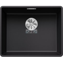 BLANCO SUBLINE 500-F fekete exc.n.