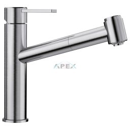 BLANCO 523119 AMBIS-S HD tömör rm. acél