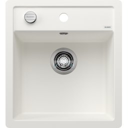 BLANCO DALAGO 45-F fehér exc., SZINTBE ÉPÍTÉS