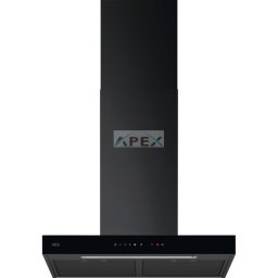 AEG NDB6761HB 6000 Kürtős páraelszívó, Hob2Hood, Breeze funkció, 60 cm