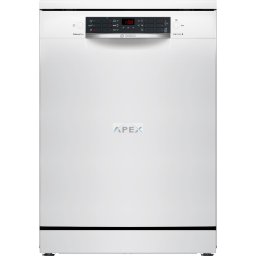BOSCH SMS46KW02E Serie 4 Szabadonálló mosogatógép 13 teríték VarioDrawer