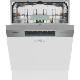 Gorenje GI672B90X Félig beépíthető mosogatógép 60cm