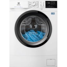 Electrolux EWS6406BE Keskeny elöltöltős mosógép, 6kg 1000 ford./perc, ÖKOInverter motor