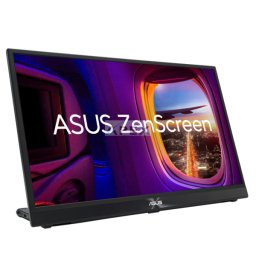 ASUS MB17AHG ZenScreen hordozható monitor 17.3" IPS 1920x1080, 2xUSB Type-C, Mini HDMI, 144Hz