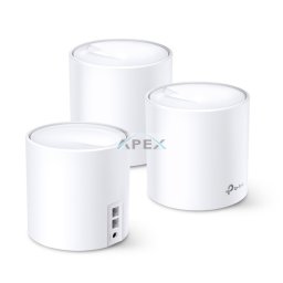 TP-LINK Wireless Mesh Networking system AX5400 DECO X60 (3-PACK)
