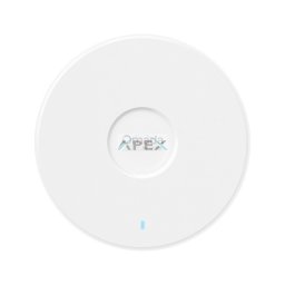 TP-LINK Wireless Access Point Tri-Band BE9300 Wifi 7 Mennyezetre rögzíthető, EAP787