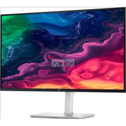 DELL 27 Plus 4K Monitor 27" S2725QC 3840x2160, 1500:1, 350cd, 4ms, HDMI, USB-C, fekete-fehér