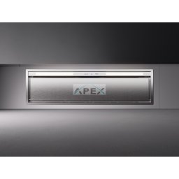 FALMEC GRUPPO INCASSO PLUS beépíthető páraelszívó, 105 cm, inox, kifutó