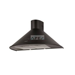 CATA - Páraelszívó Q-7790 BK/L fekete LED