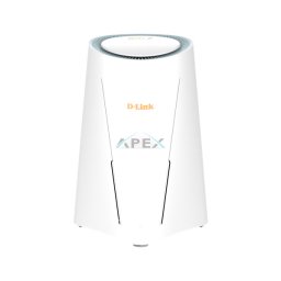 D-LINK 4G/5G Modem + Wireless Router Dual Band BE7200 1xWAN(2.5Gbps) + 4xLAN(1000Mbps), G572