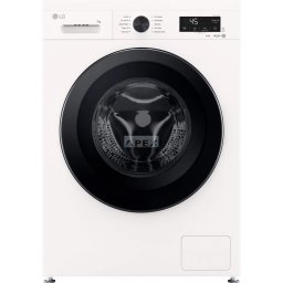 LG F2X10S7NWK Elöltöltős gőzmosógép 7KG 1200 fordulat/perc
