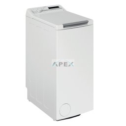 Whirlpool TDLR 6240SS EU/N Felültöltős mosógép 6kg 1200ford./perc