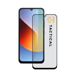 Tactical Glass Shield 5D Xiaomi Redmi A7 Pro kijelzővédő üvegfólia, fekete