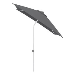 Kettler EASY PUSH napernyő 200×200 cm - UV 50+, vízálló, antracit