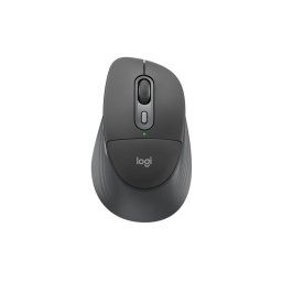 Logitech Signature Comfort Plus M850 L for Business Wireless Bluetooth Mouse Graphite
