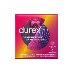 DUREX - rzki knyeztet, 3 darabos prmium szett