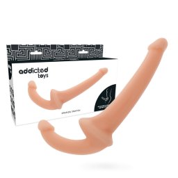 ADDICTED TOYS - Rugalmas dildo natr tarts nlkl