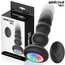 ADDICTED TOYS - forg, vibrl anlis dug tvirnytval