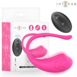 INTENSE - Olivia Pink - vibrl tojs tvirnytval