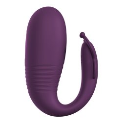 Pretty Love Klay tvirnyts lk vibrtor - lila