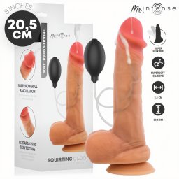 Mr Intense Dild Ejakulcis funkci, Tapinthat valsghsg 20,5 cm fekete