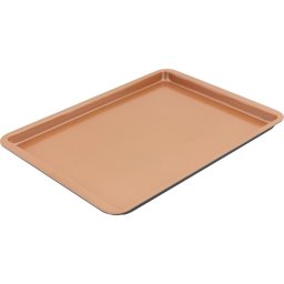 LT3096 FÉMLEMEZ 42X29X1,8CM RÉZ LAMART