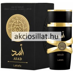 Lattafa Asad EDP 100ml Férfi