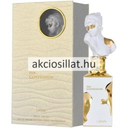 Lattafa Her Confession EDP 100ml Női