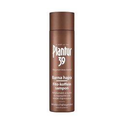 Plantur 39 Fito-koffein sampon barna hajra 250ml